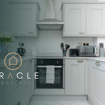 קינגס לין Modern Apartments In Kings Lynn With Free Wi-Fi מראה חיצוני תמונה