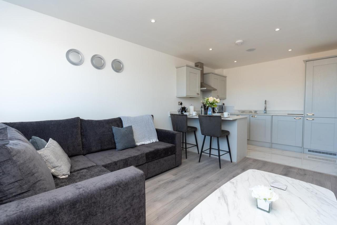 קינגס לין Modern Apartments In Kings Lynn With Free Wi-Fi מראה חיצוני תמונה