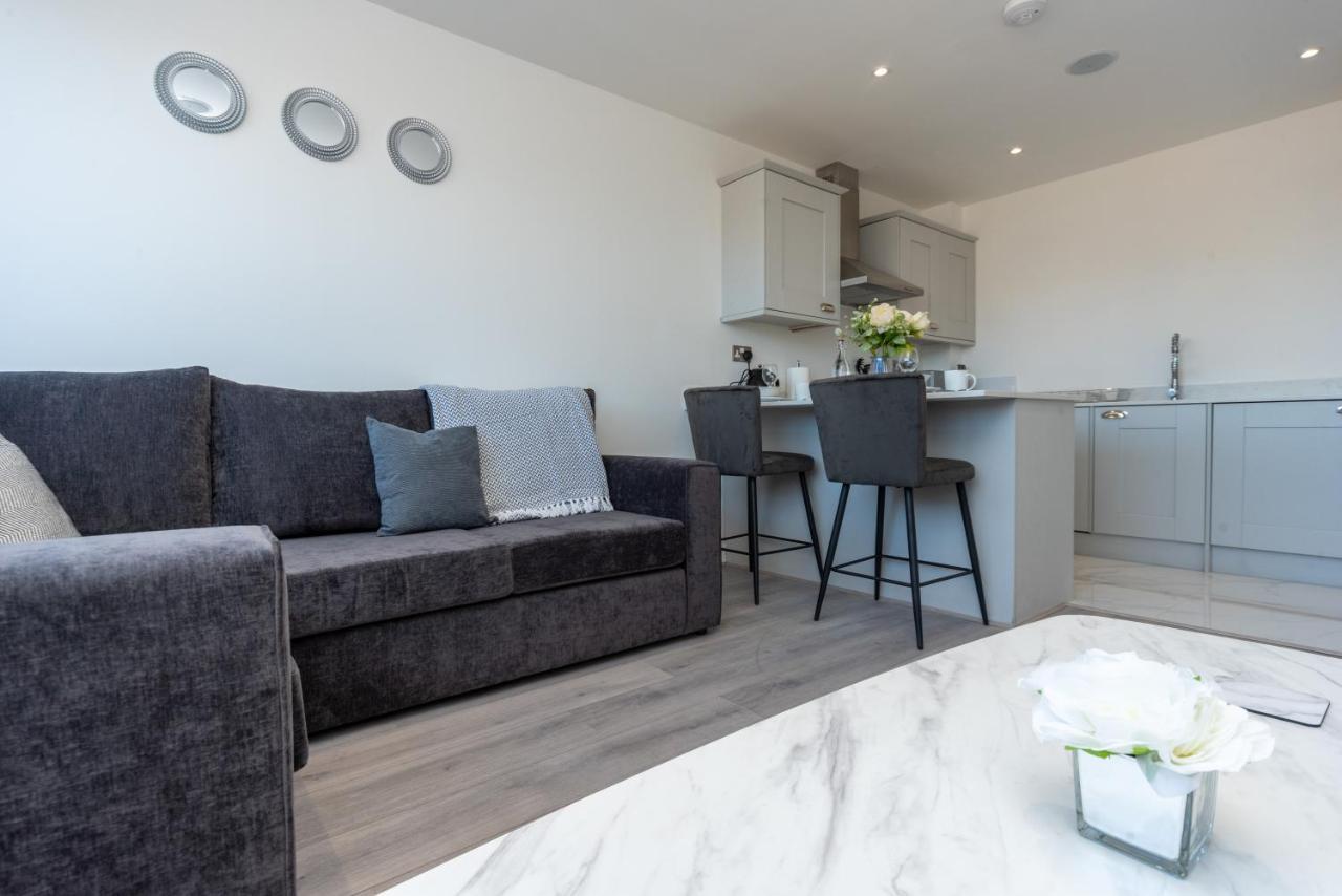 קינגס לין Modern Apartments In Kings Lynn With Free Wi-Fi מראה חיצוני תמונה