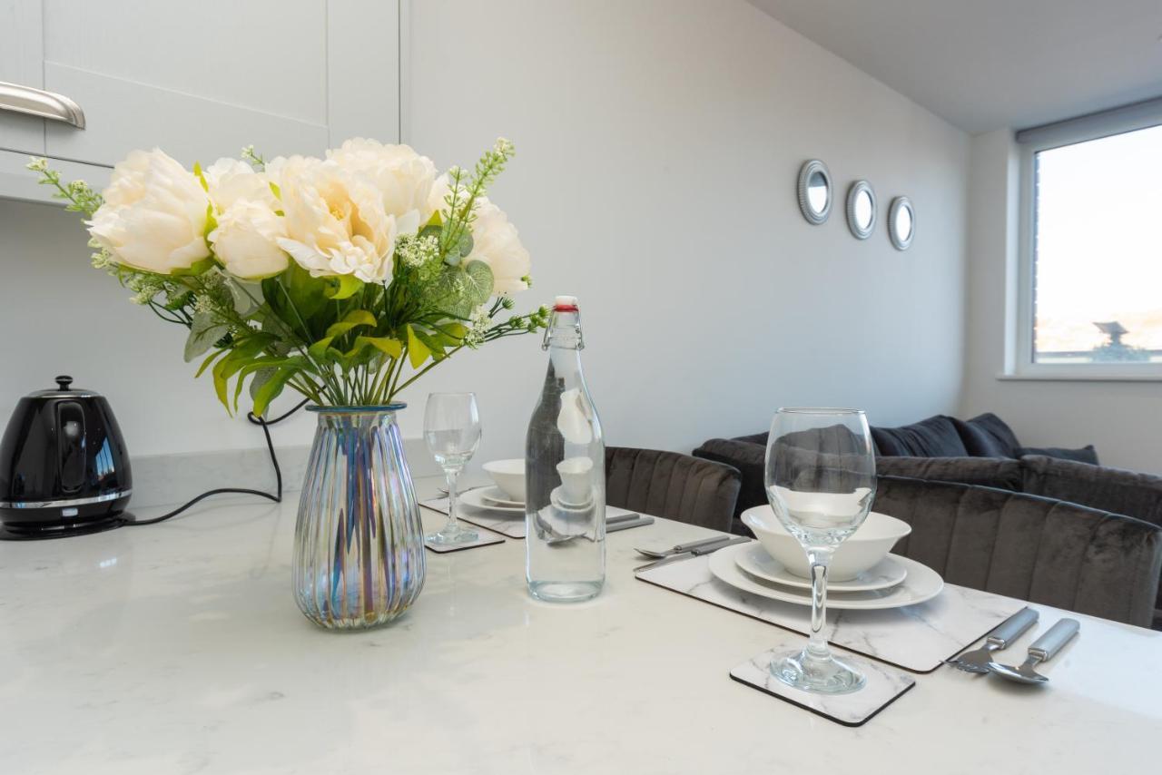 קינגס לין Modern Apartments In Kings Lynn With Free Wi-Fi מראה חיצוני תמונה