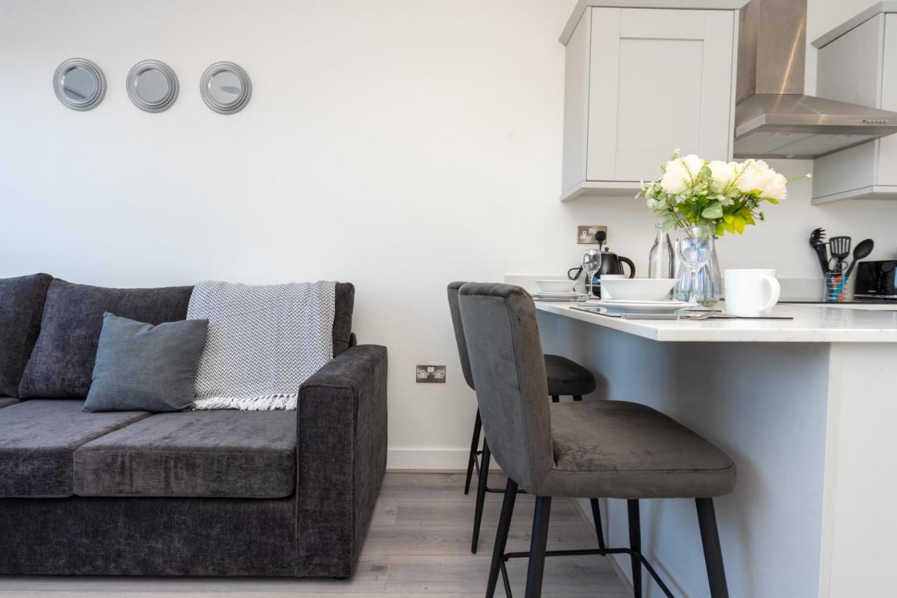 קינגס לין Modern Apartments In Kings Lynn With Free Wi-Fi מראה חיצוני תמונה