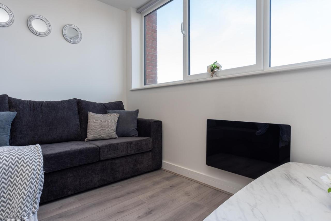 קינגס לין Modern Apartments In Kings Lynn With Free Wi-Fi מראה חיצוני תמונה