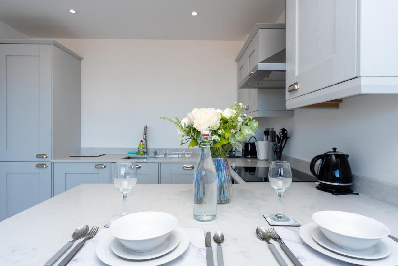 קינגס לין Modern Apartments In Kings Lynn With Free Wi-Fi מראה חיצוני תמונה