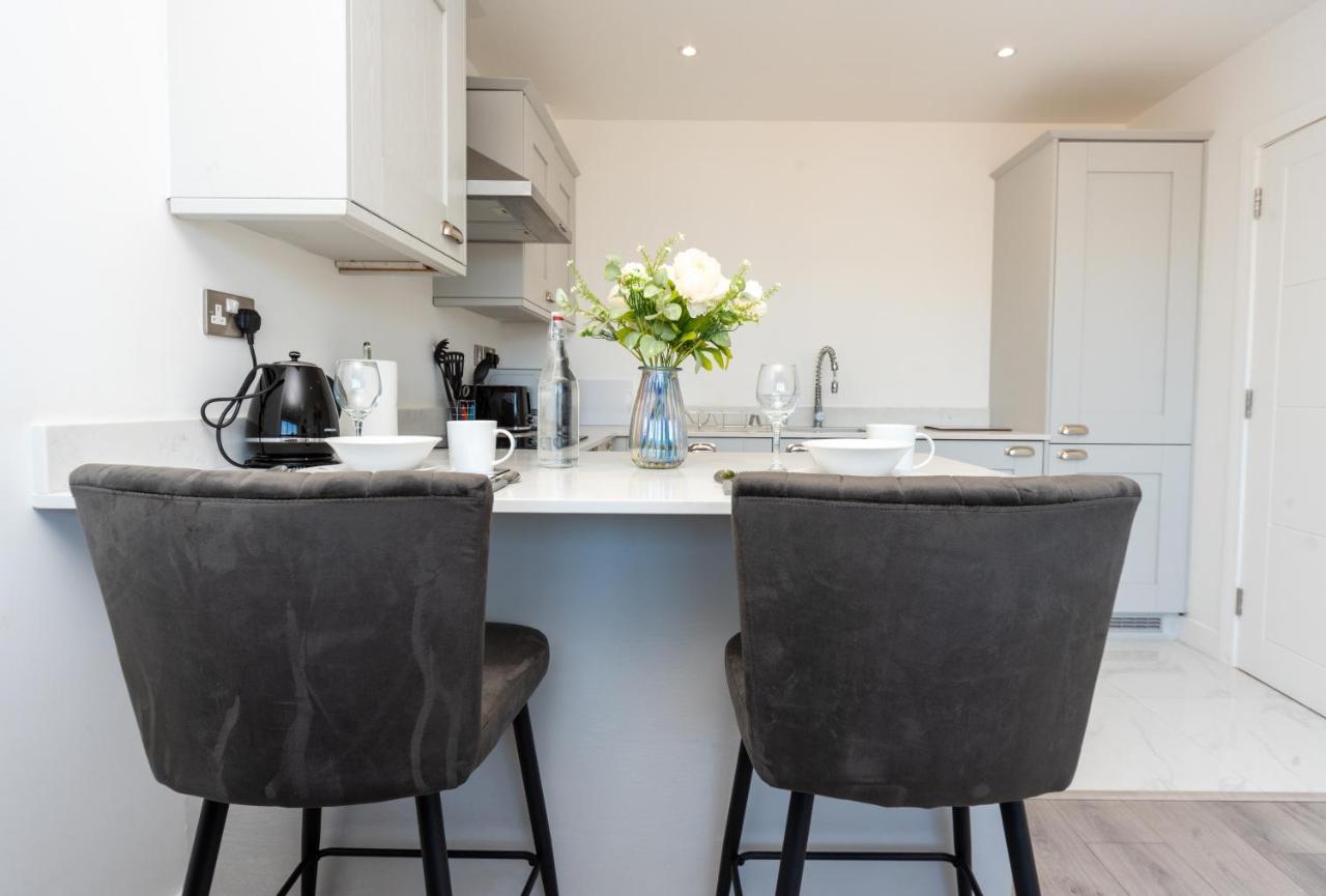 קינגס לין Modern Apartments In Kings Lynn With Free Wi-Fi מראה חיצוני תמונה
