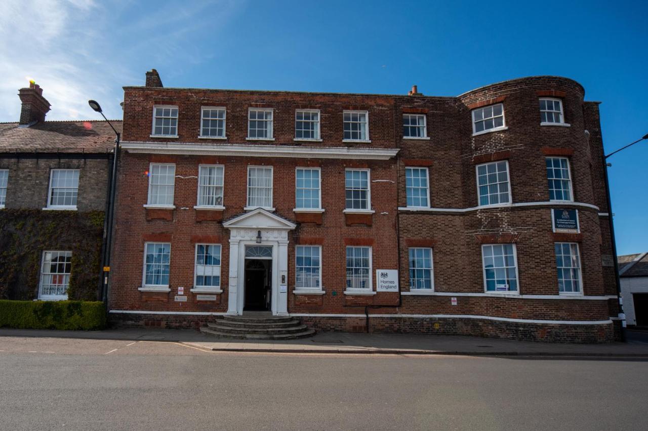 קינגס לין Modern Apartments In Kings Lynn With Free Wi-Fi מראה חיצוני תמונה