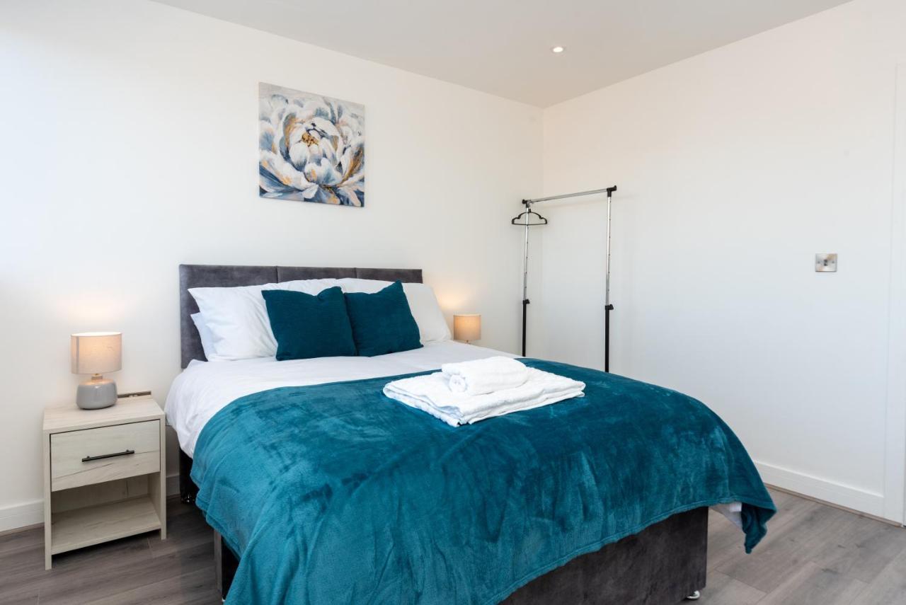 קינגס לין Modern Apartments In Kings Lynn With Free Wi-Fi מראה חיצוני תמונה