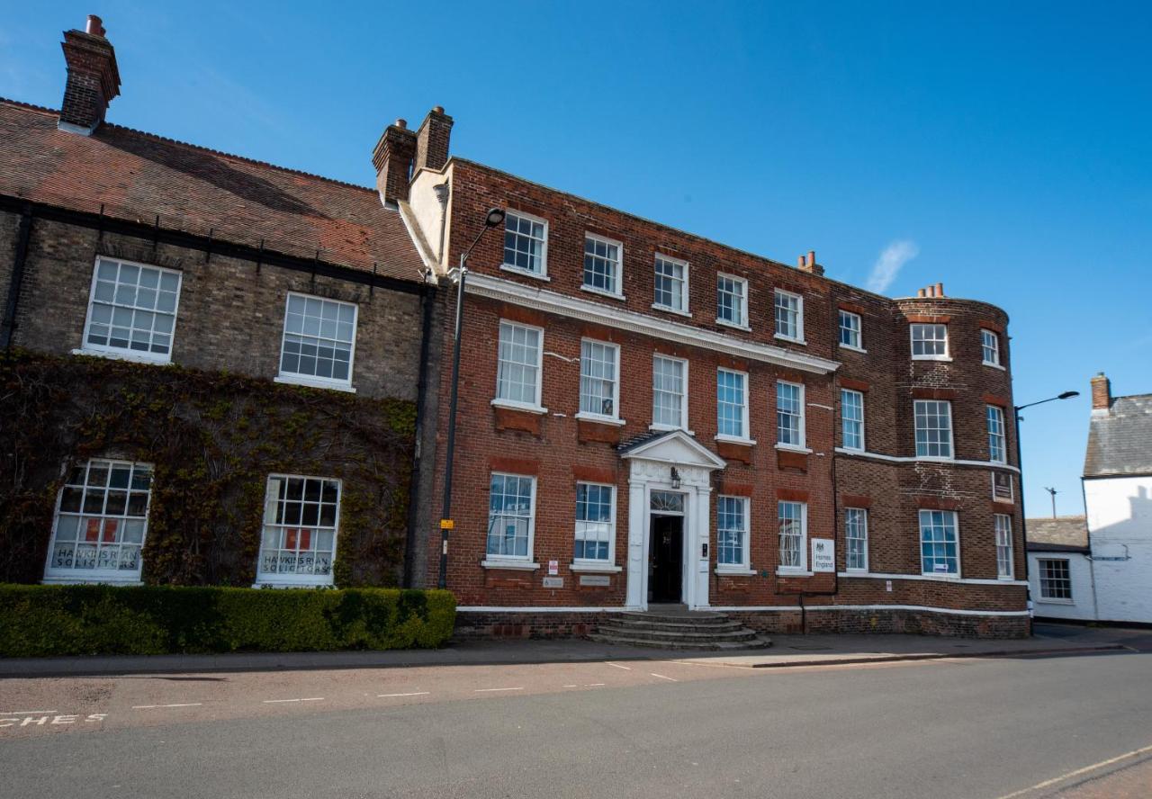 קינגס לין Modern Apartments In Kings Lynn With Free Wi-Fi מראה חיצוני תמונה